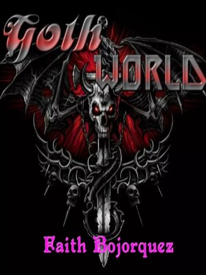 cover image of Goth World